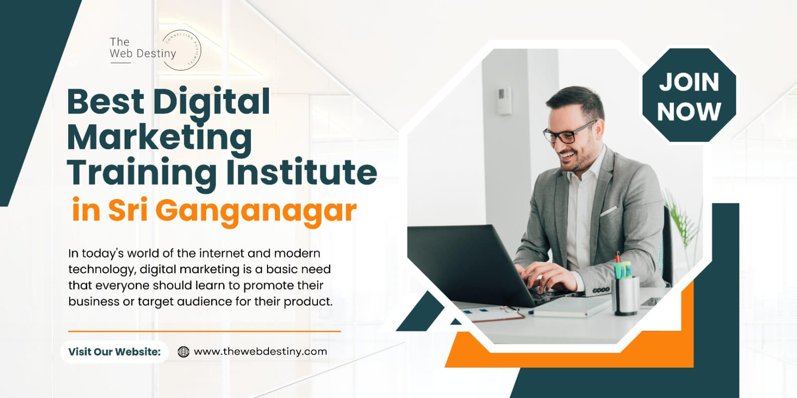 Best Digital Marketing Training Institute in Sri Ganganagar