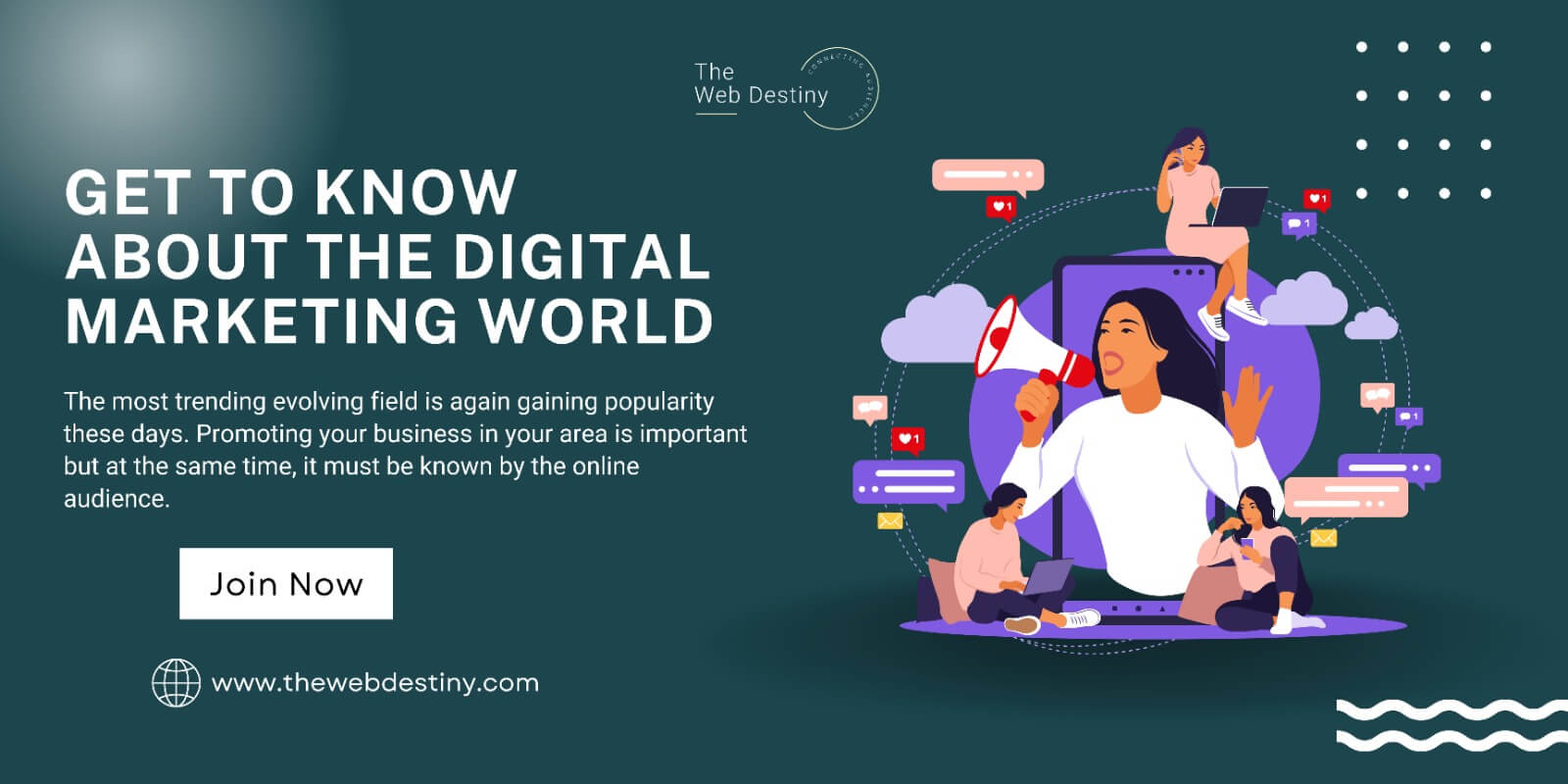 Get To Know About The Digital Marketing World